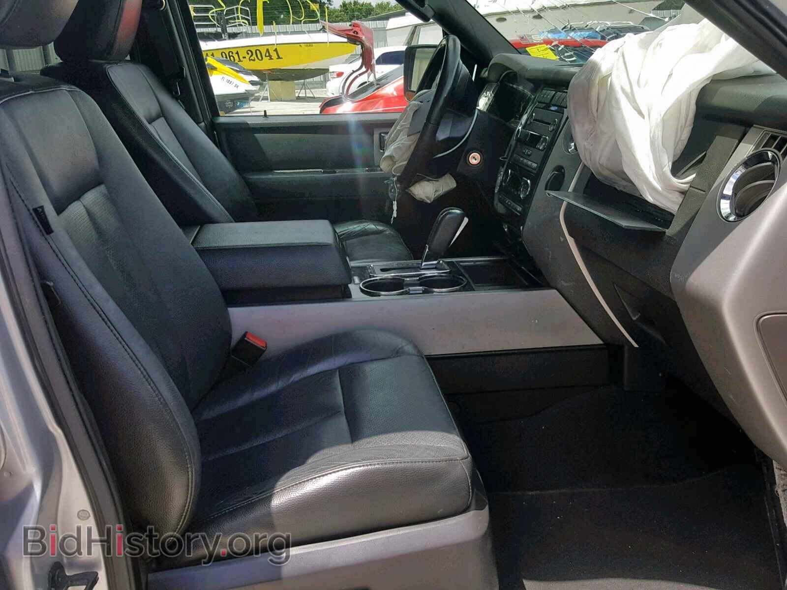 2011 FORD EXPEDITION - VIN: 1FMJK1K56BEF16894 - Фото 5