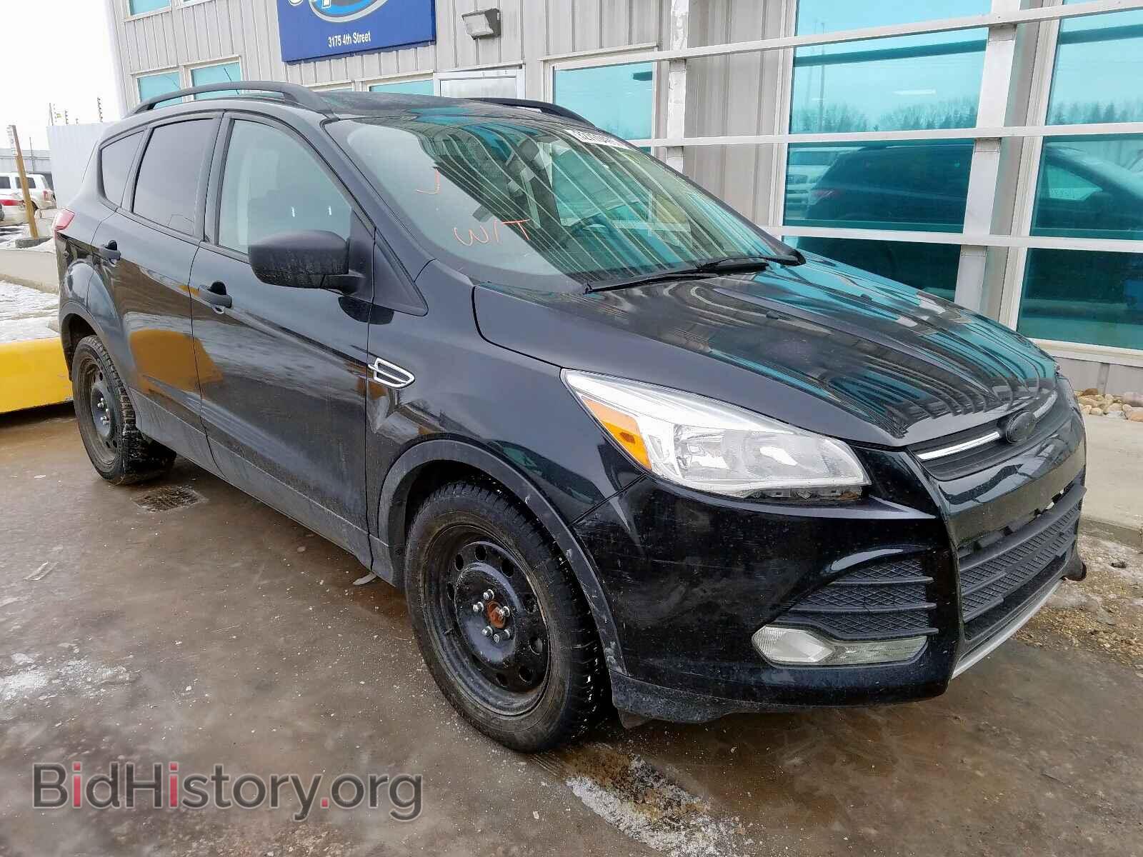 Photo 1FMCU0F70EUC95909 - FORD ESCAPE 2014
