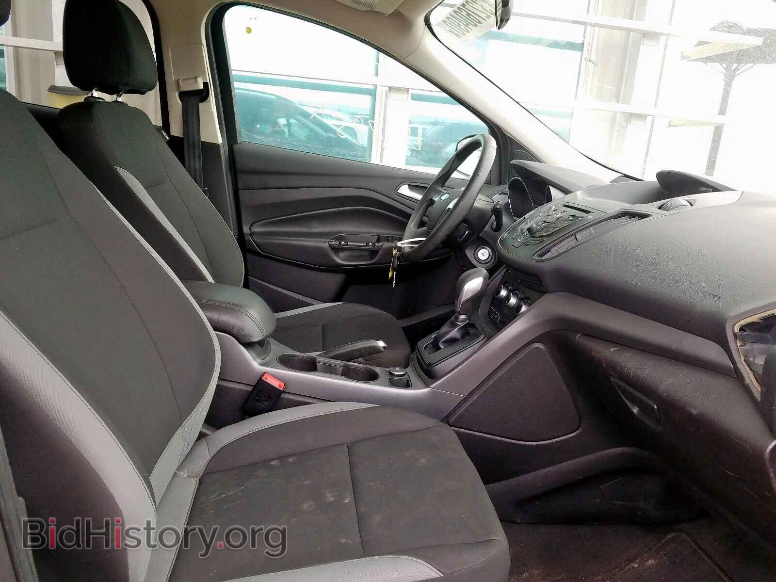 2014 FORD ESCAPE - VIN: 1FMCU0F70EUC95909 - Фото 5