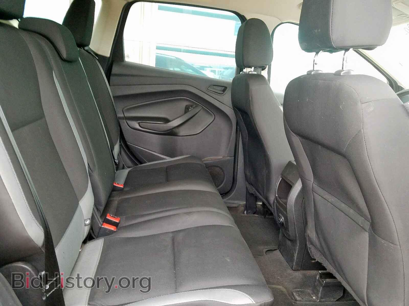 2014 FORD ESCAPE - VIN: 1FMCU0F70EUC95909 - Фото 6
