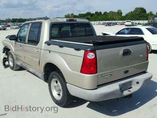 2005 FORD EXPLORER - VIN: 1FMZU77K25UA00993 - Фото 3