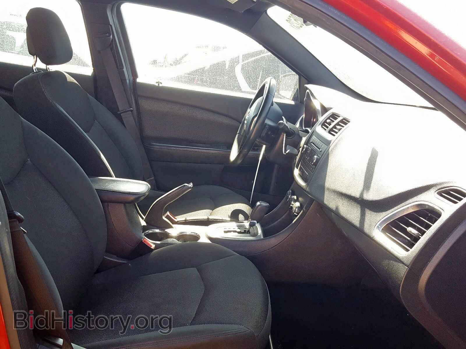 2013 DODGE AVENGER - VIN: 1C3CDZCG7DN709066 - Photo 5
