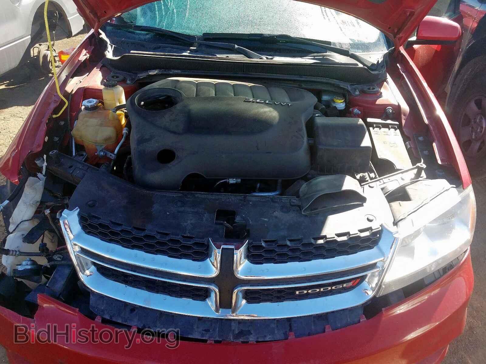2013 DODGE AVENGER - VIN: 1C3CDZCG7DN709066 - Photo 7