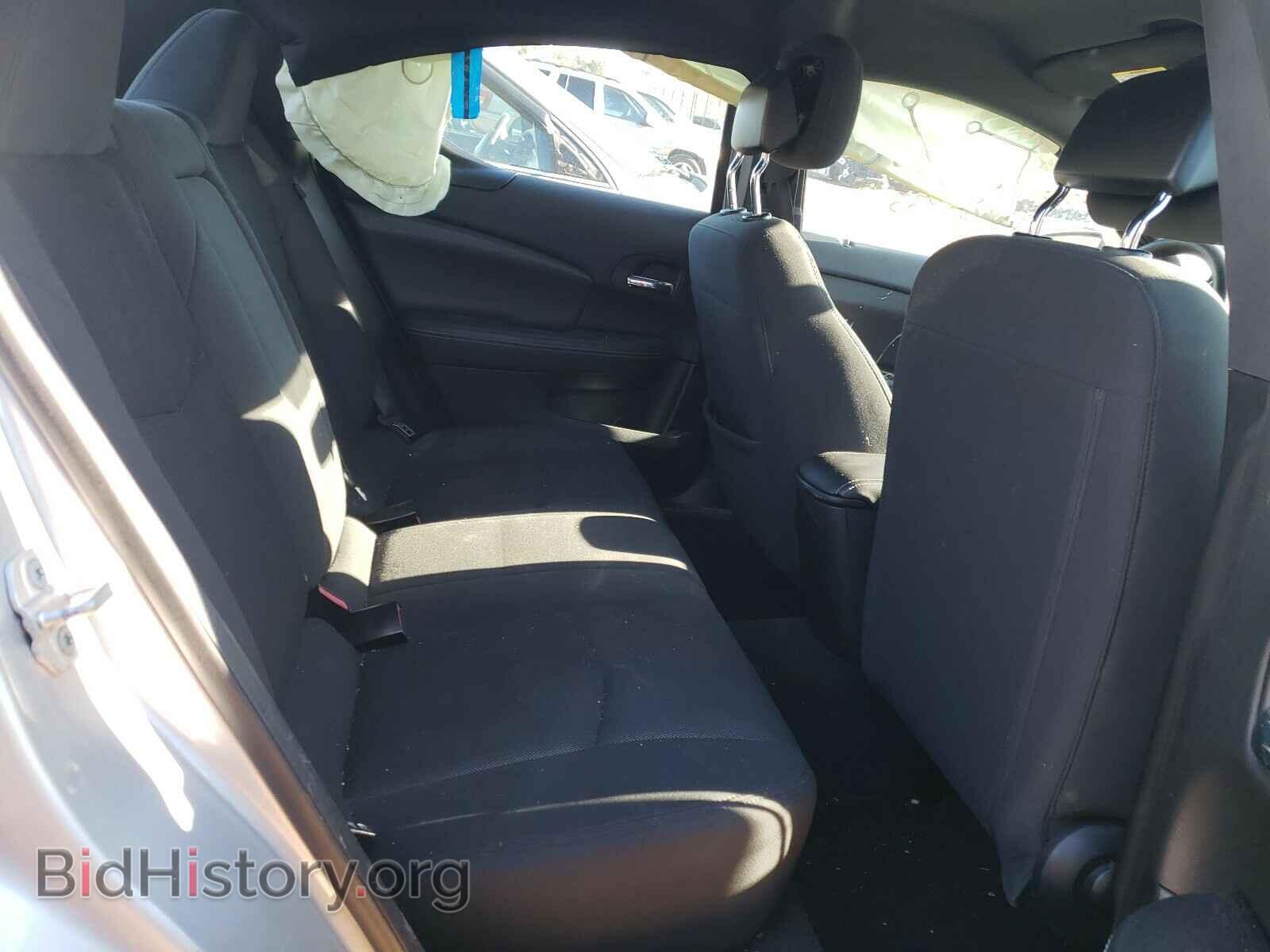 2012 DODGE AVENGER - VIN: 1C3CDZAG6CN254695 - Photo 6