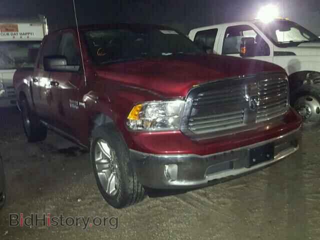 Photo 1C6RR6LT0ES396956 - RAM TRUCK 2014