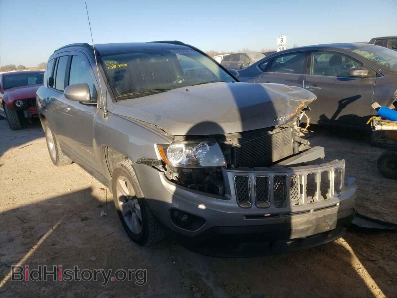 Фотография 1C4NJDEB5HD158746 - JEEP COMPASS 2017