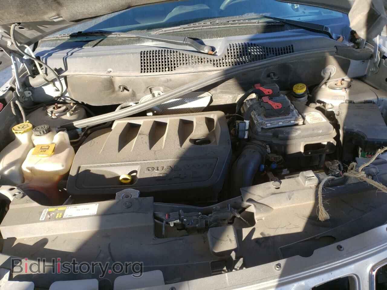 2017 JEEP COMPASS - VIN: 1C4NJDEB5HD158746 - Фото 7