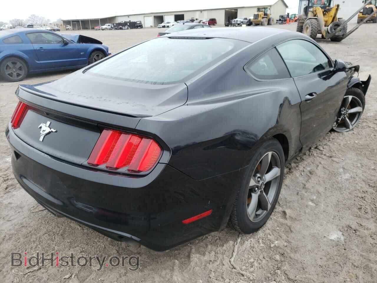2016 FORD MUSTANG - VIN: 1FA6P8AM8G5308140 - Фото 4