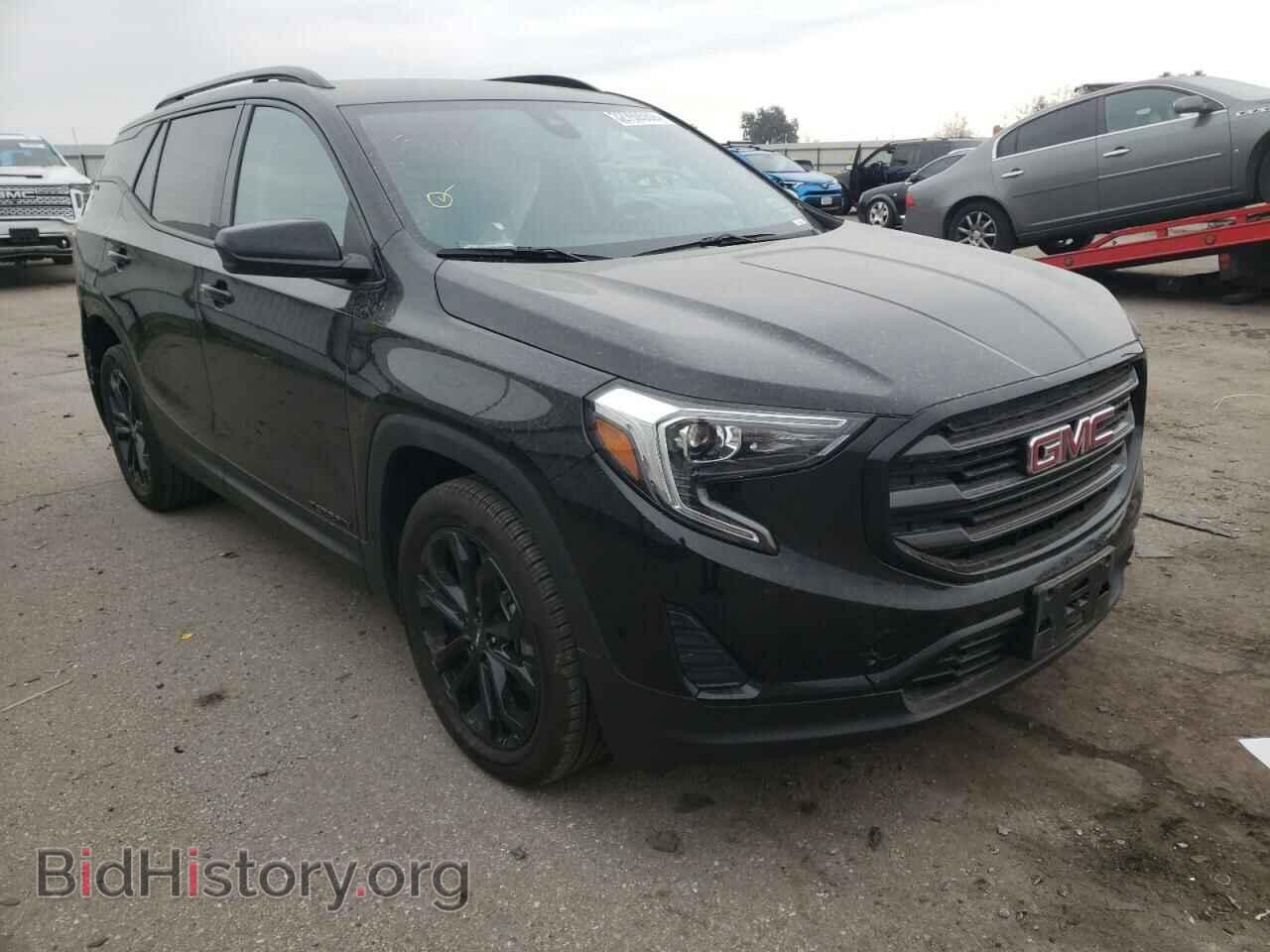 Фотография 3GKALMEV9ML352448 - GMC TERRAIN 2021