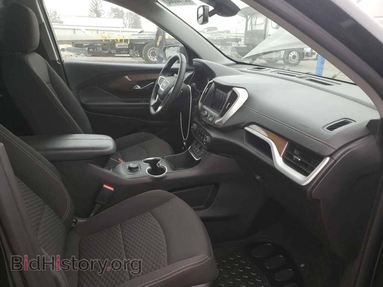 2021 GMC TERRAIN - VIN: 3GKALMEV9ML352448 - Фото 5