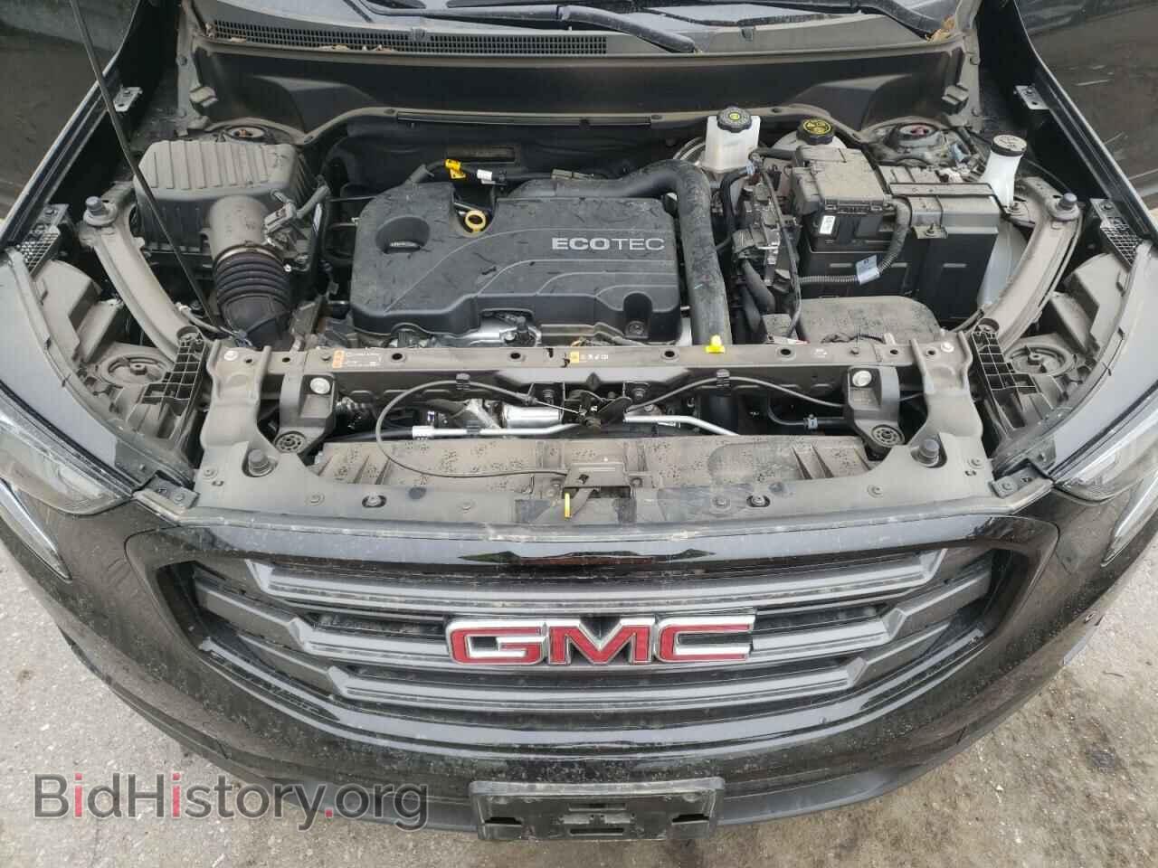 2021 GMC TERRAIN - VIN: 3GKALMEV9ML352448 - Фото 7