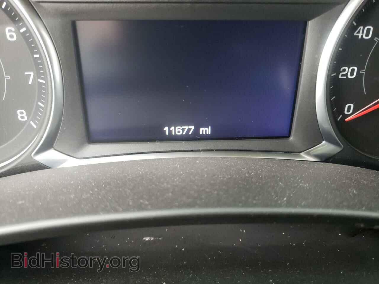 2021 GMC TERRAIN - VIN: 3GKALMEV9ML352448 - Фото 8
