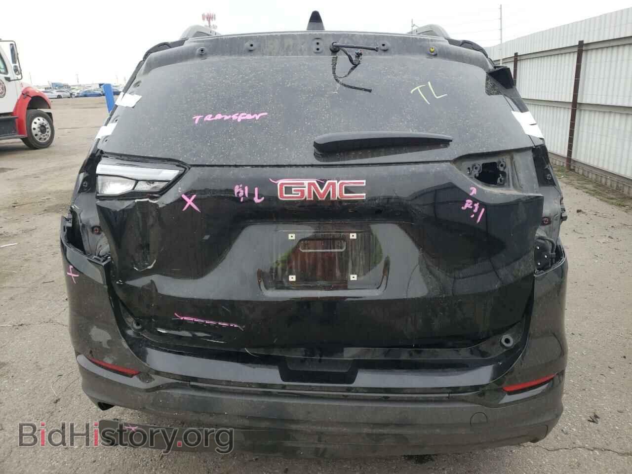 2021 GMC TERRAIN - VIN: 3GKALMEV9ML352448 - Фото 9