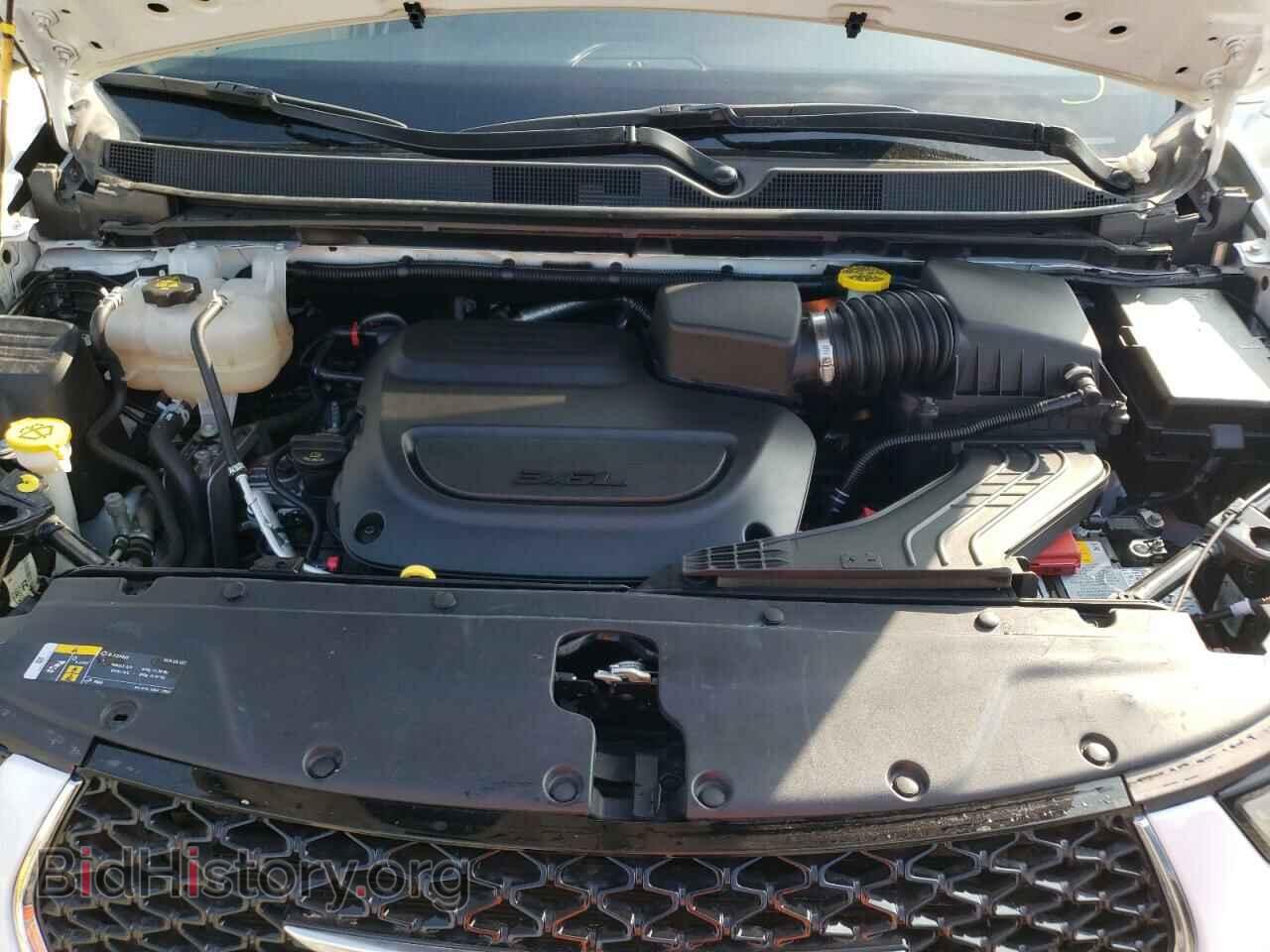 2021 CHRYSLER PACIFICA - VIN: 2C4RC1BG7MR504734 - Photo 7