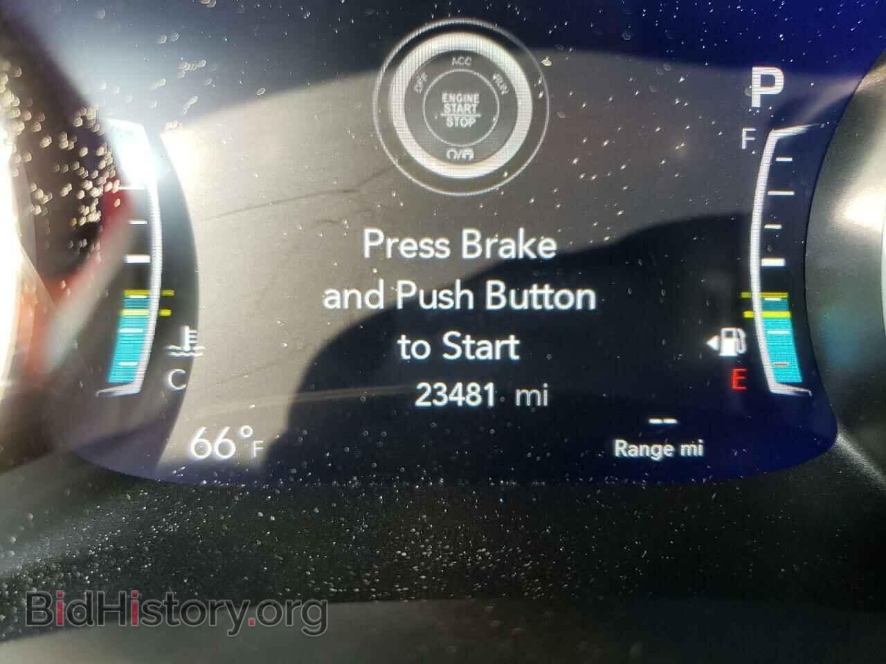 2021 CHRYSLER PACIFICA - VIN: 2C4RC1BG7MR504734 - Photo 8