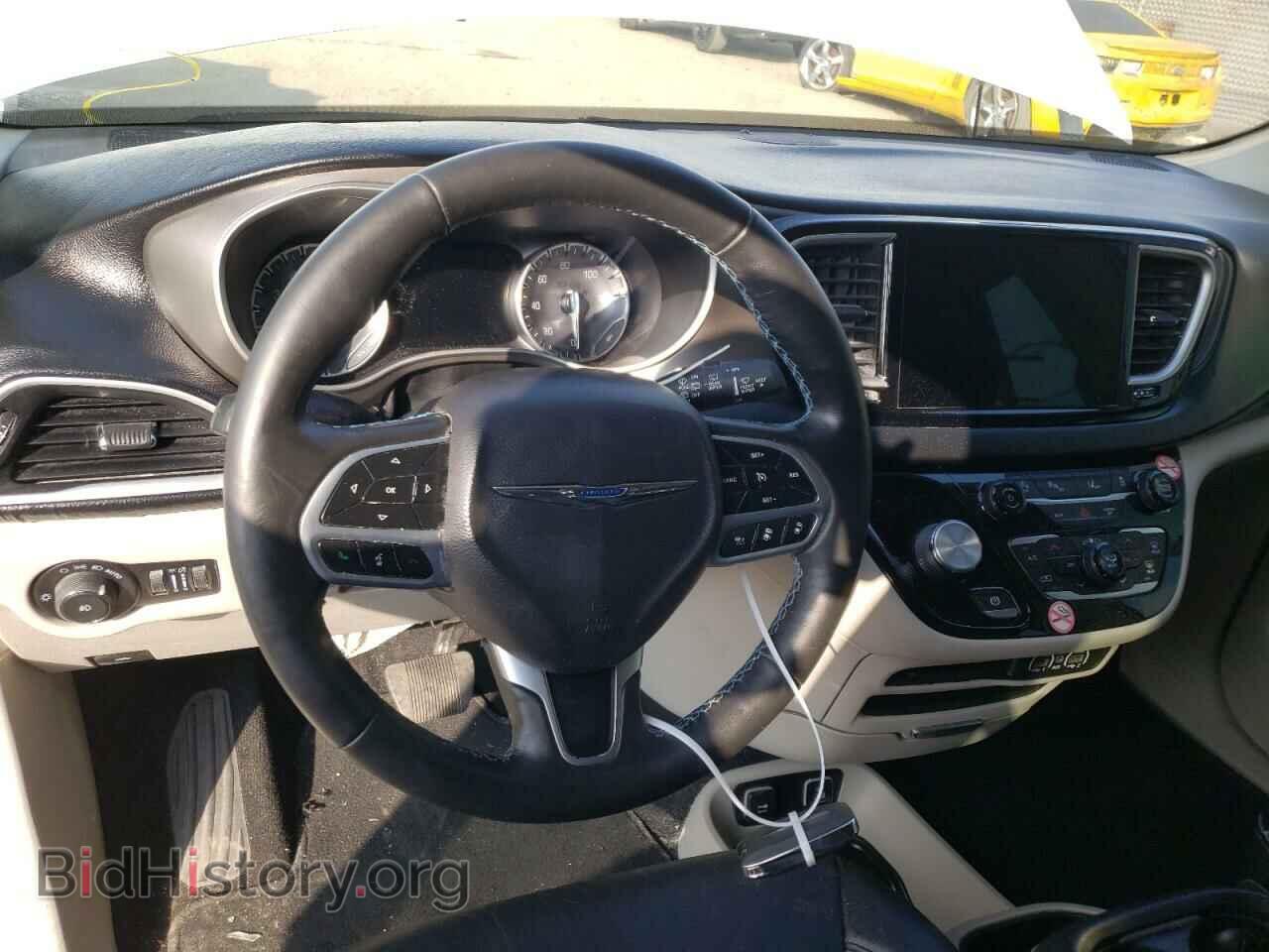 2021 CHRYSLER PACIFICA - VIN: 2C4RC1BG7MR504734 - Photo 9