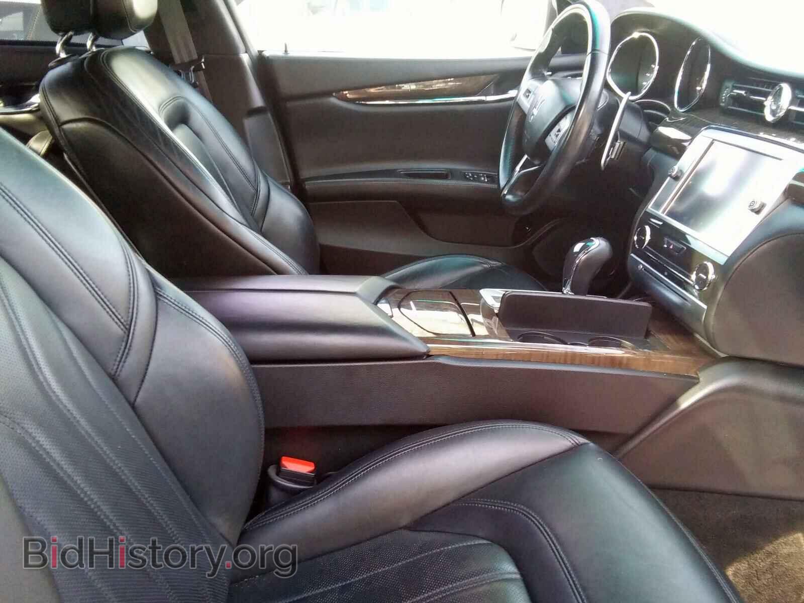 2014 MASERATI ALL MODELS - VIN: ZAM56RRA8E1078186 - Фото 5