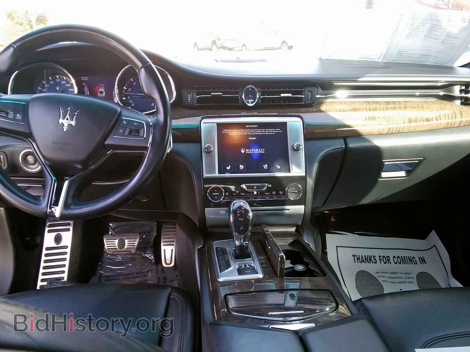 2014 MASERATI ALL MODELS - VIN: ZAM56RRA8E1078186 - Фото 9