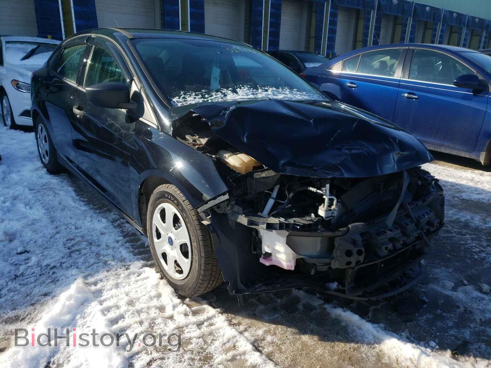 Photo 1FADP3E21GL324226 - FORD FOCUS 2016
