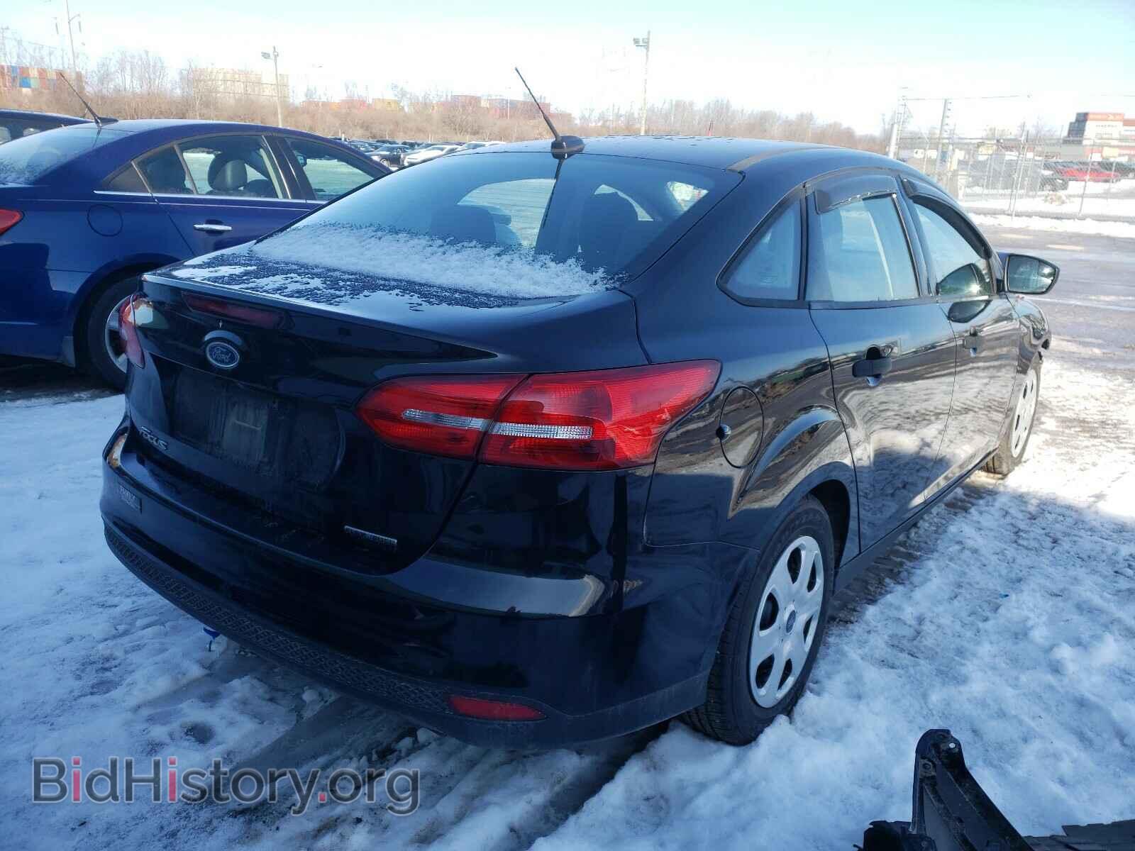2016 FORD FOCUS - VIN: 1FADP3E21GL324226 - Фото 4