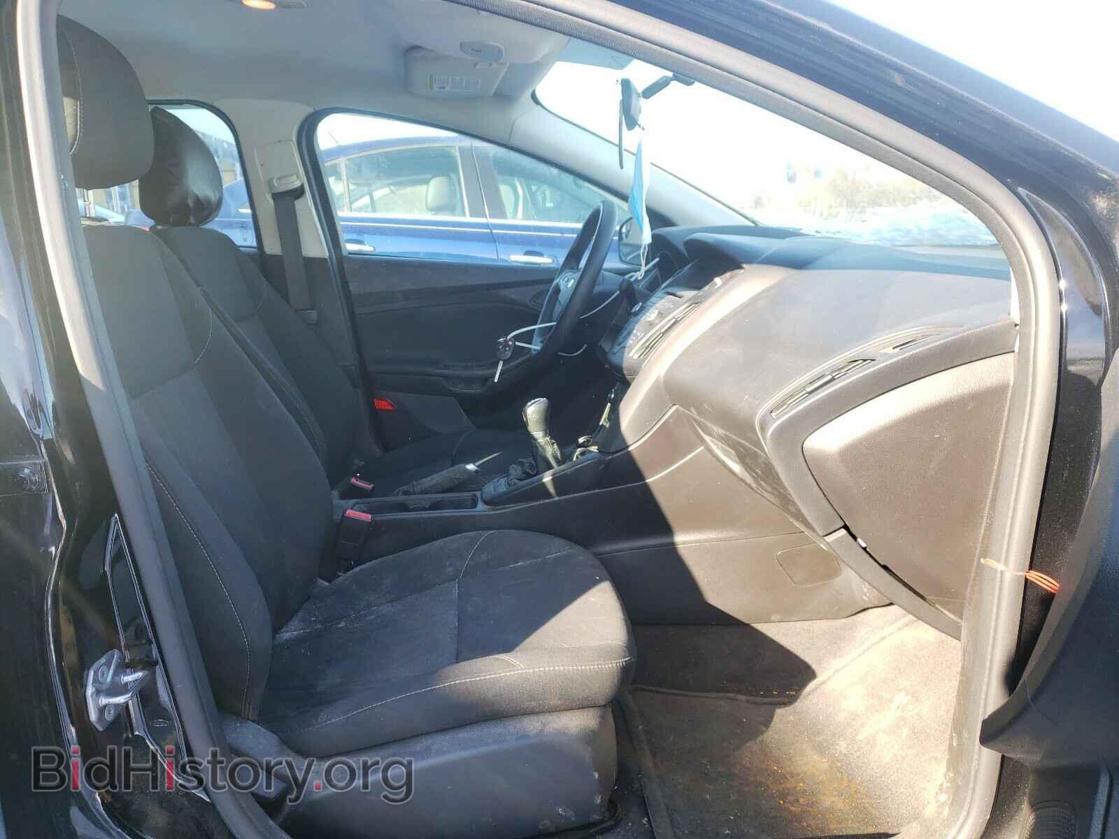 2016 FORD FOCUS - VIN: 1FADP3E21GL324226 - Фото 5
