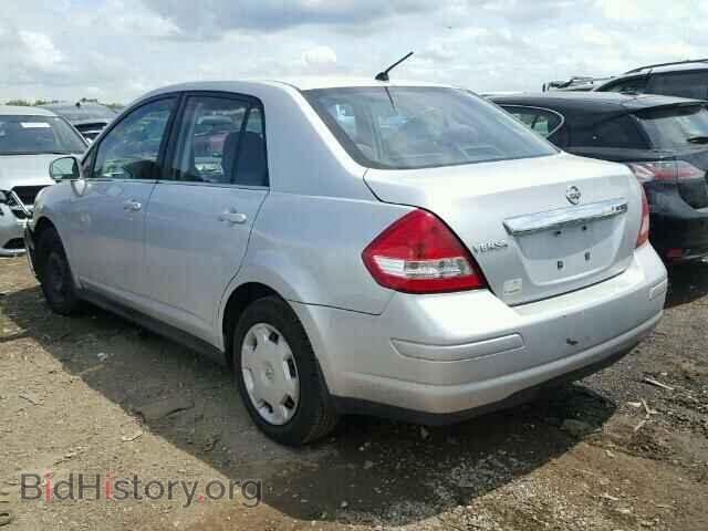 2008 NISSAN VERSA - VIN: 3N1BC11E08L417426 - Фото 3