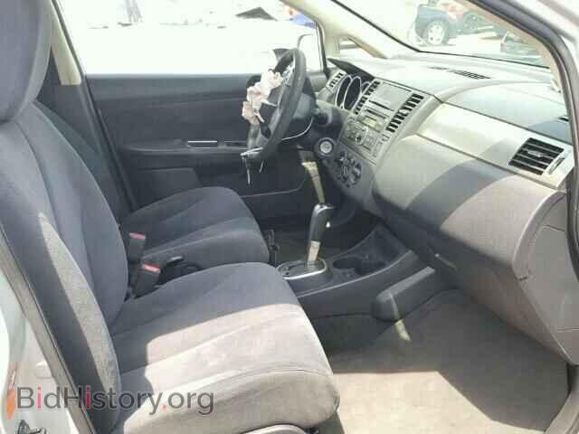 2008 NISSAN VERSA - VIN: 3N1BC11E08L417426 - Фото 5