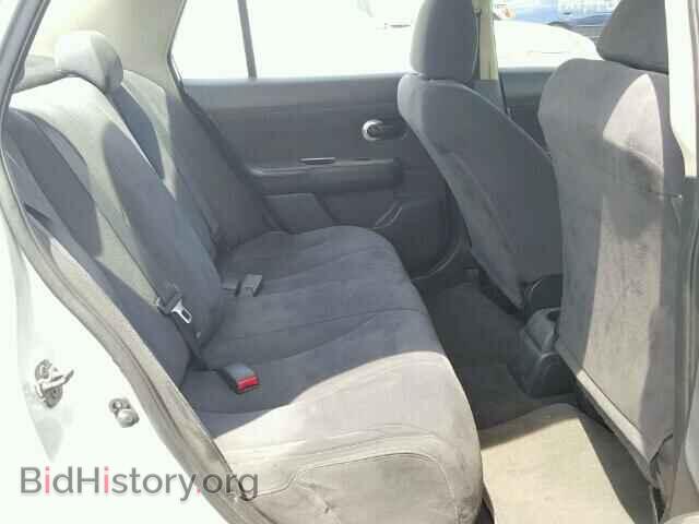 2008 NISSAN VERSA - VIN: 3N1BC11E08L417426 - Фото 6