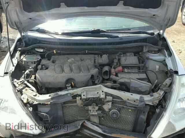 2008 NISSAN VERSA - VIN: 3N1BC11E08L417426 - Фото 7