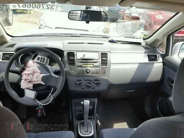 2008 NISSAN VERSA - VIN: 3N1BC11E08L417426 - Фото 9