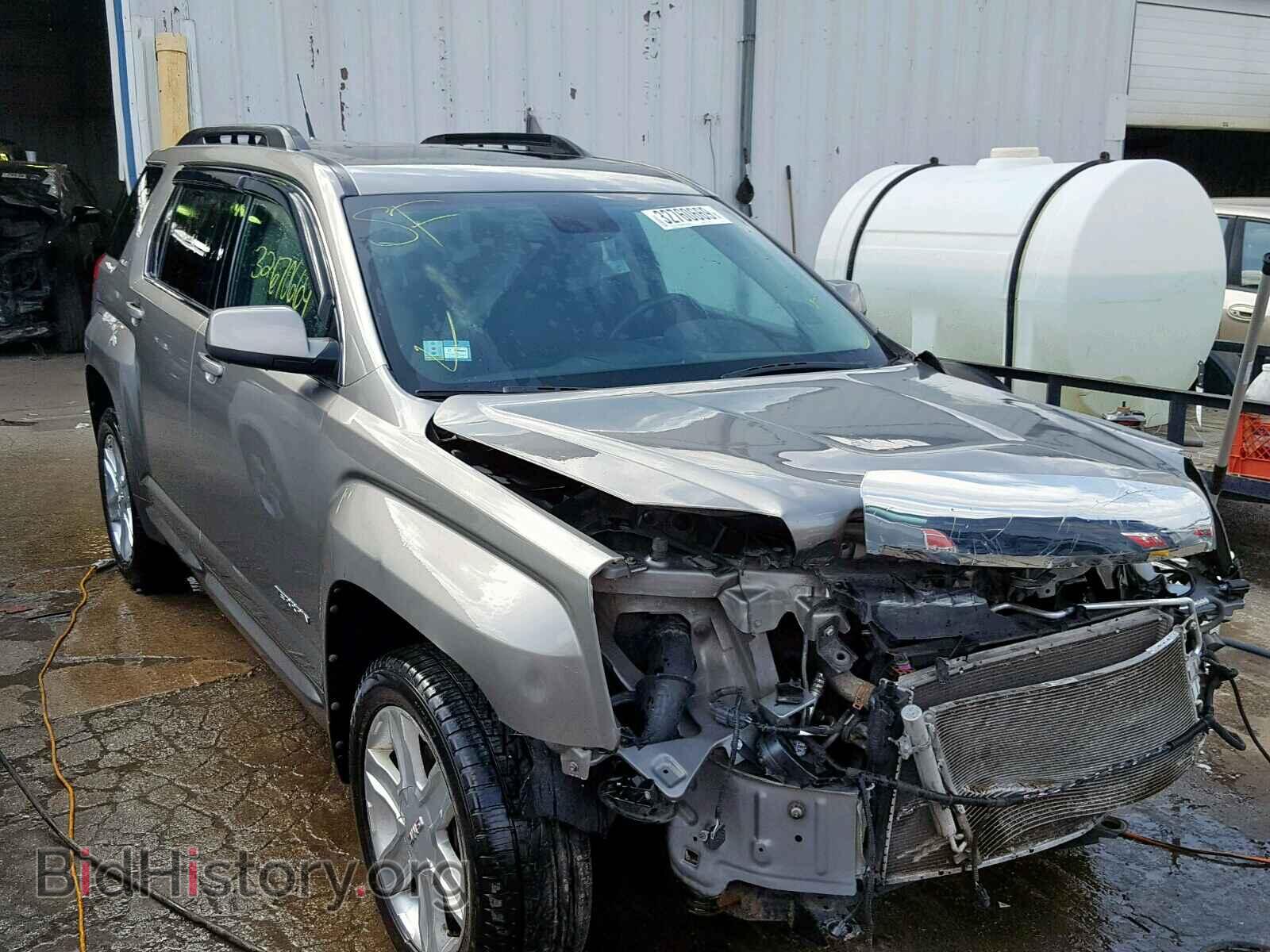 Photo 2GKALSEK2C6306375 - GMC TERRAIN SL 2012