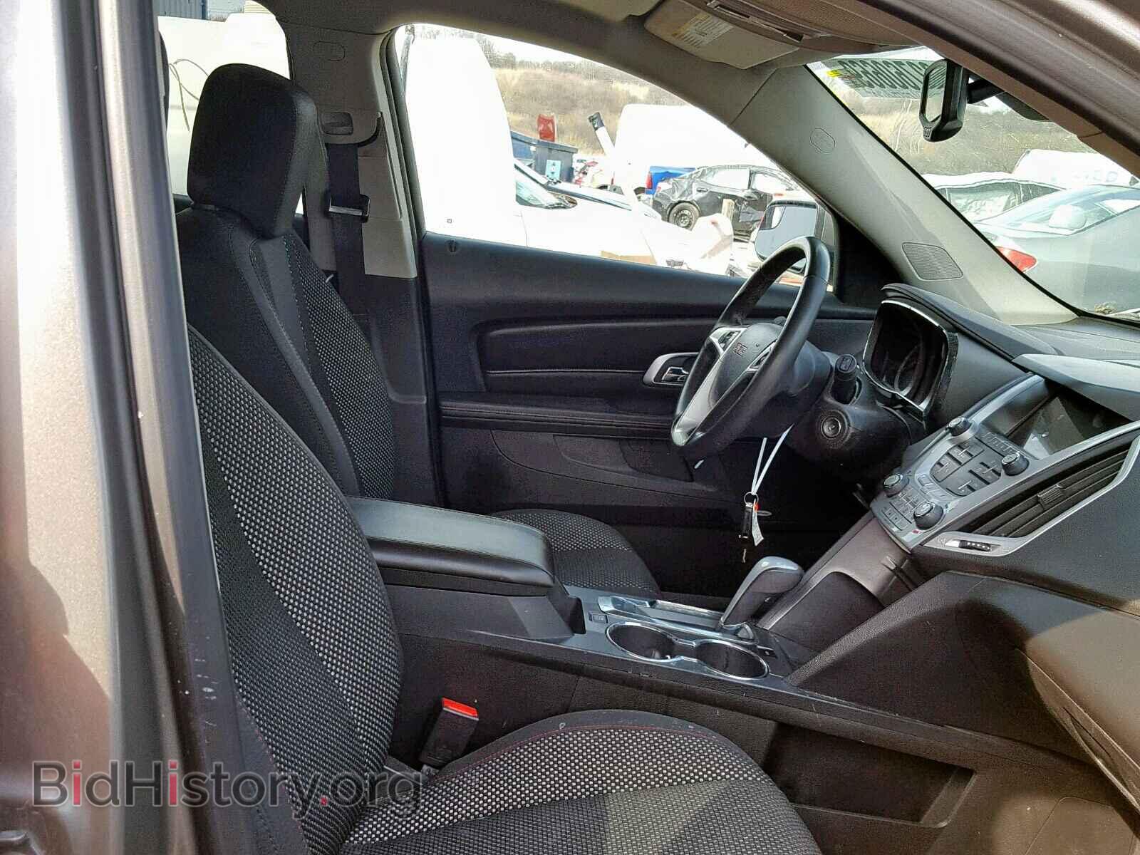 2012 GMC TERRAIN SL - VIN: 2GKALSEK2C6306375 - Фото 5