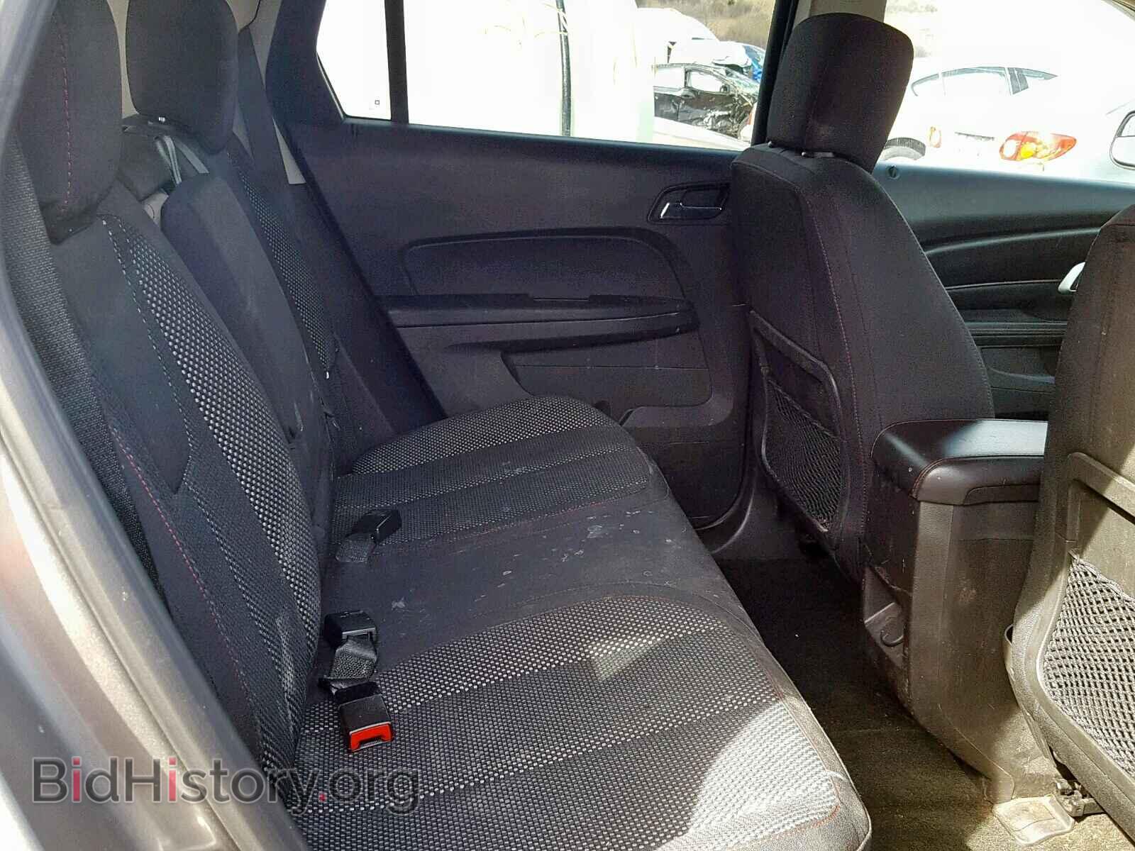 2012 GMC TERRAIN SL - VIN: 2GKALSEK2C6306375 - Фото 6