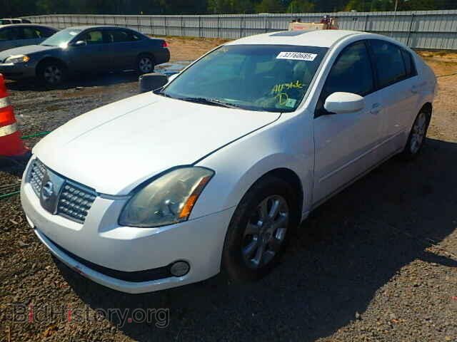 2005 NISSAN MAXIMA - VIN: 1N4BA41E15C802401 - Фото 2
