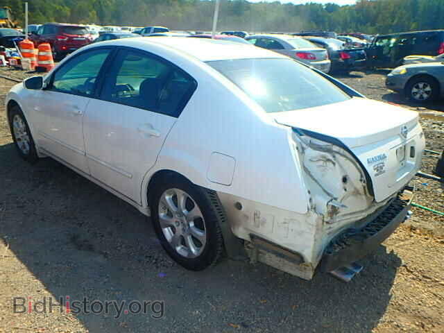 2005 NISSAN MAXIMA - VIN: 1N4BA41E15C802401 - Фото 3