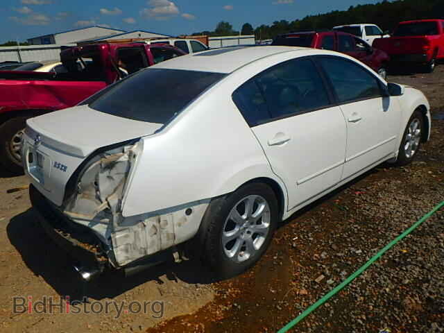 2005 NISSAN MAXIMA - VIN: 1N4BA41E15C802401 - Фото 4