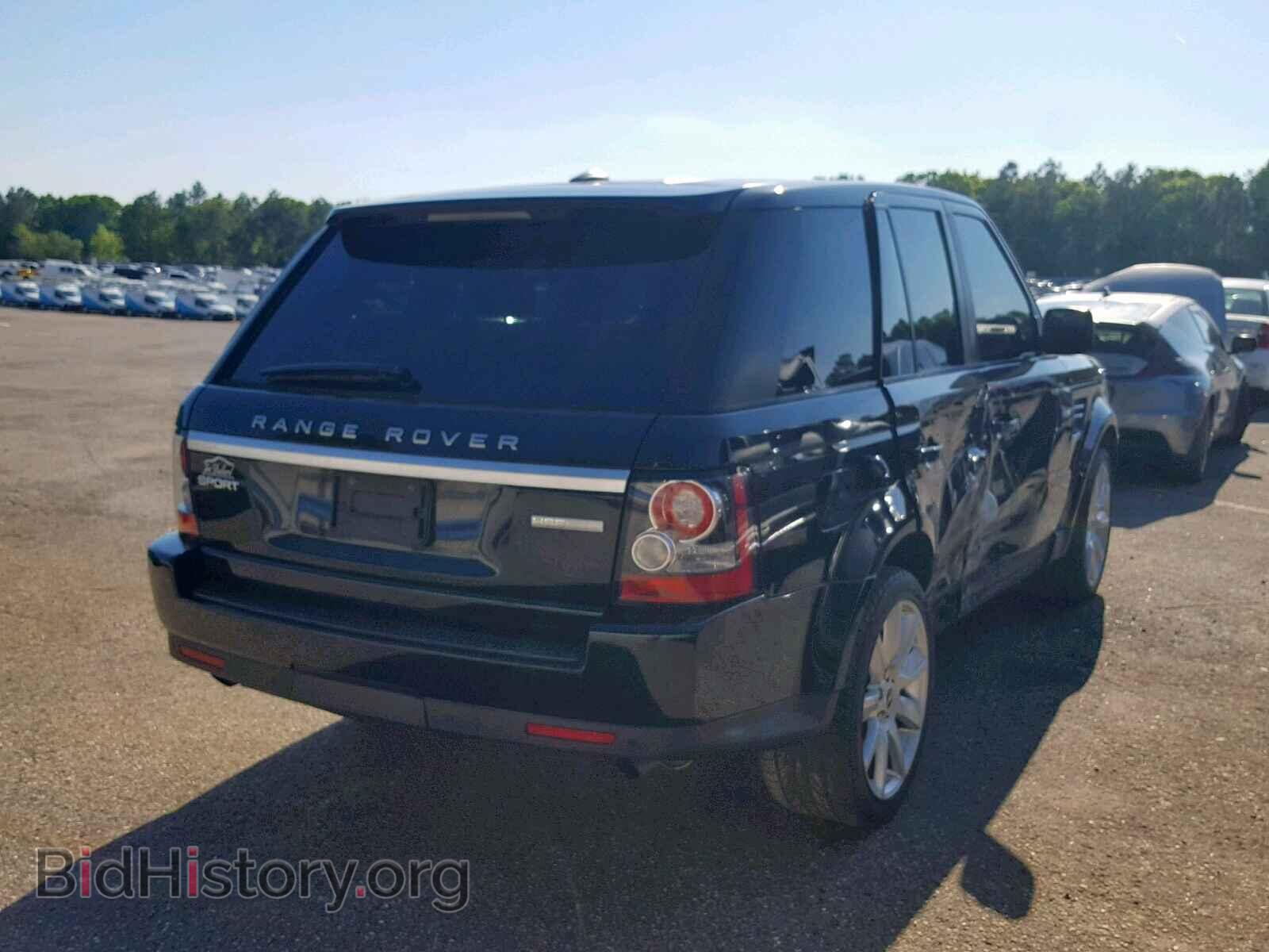 2013 LAND ROVER RANGE ROVE - VIN: SALSK2D4XDA775748 - Фото 4