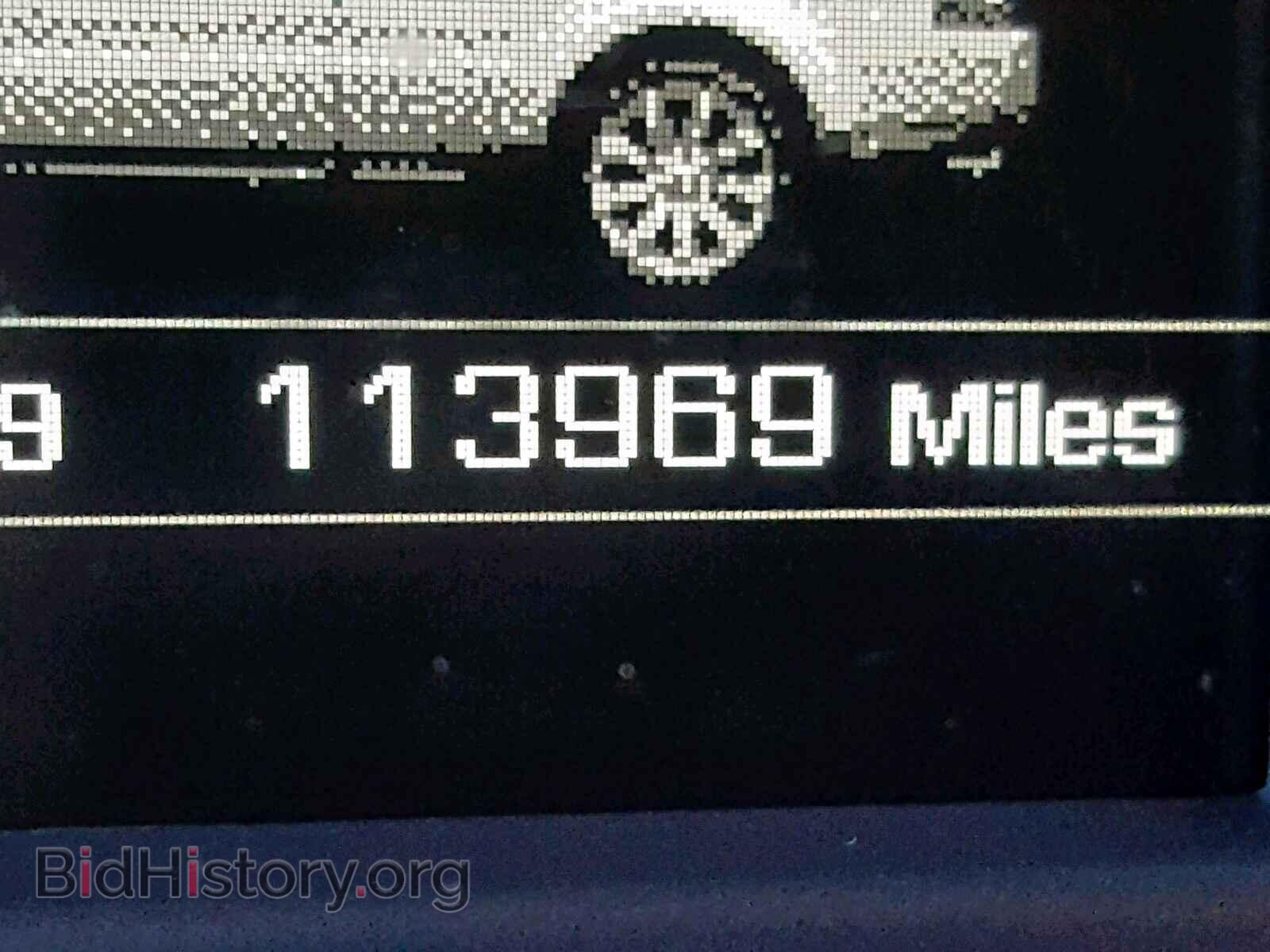 2013 LAND ROVER RANGE ROVE - VIN: SALSK2D4XDA775748 - Фото 8