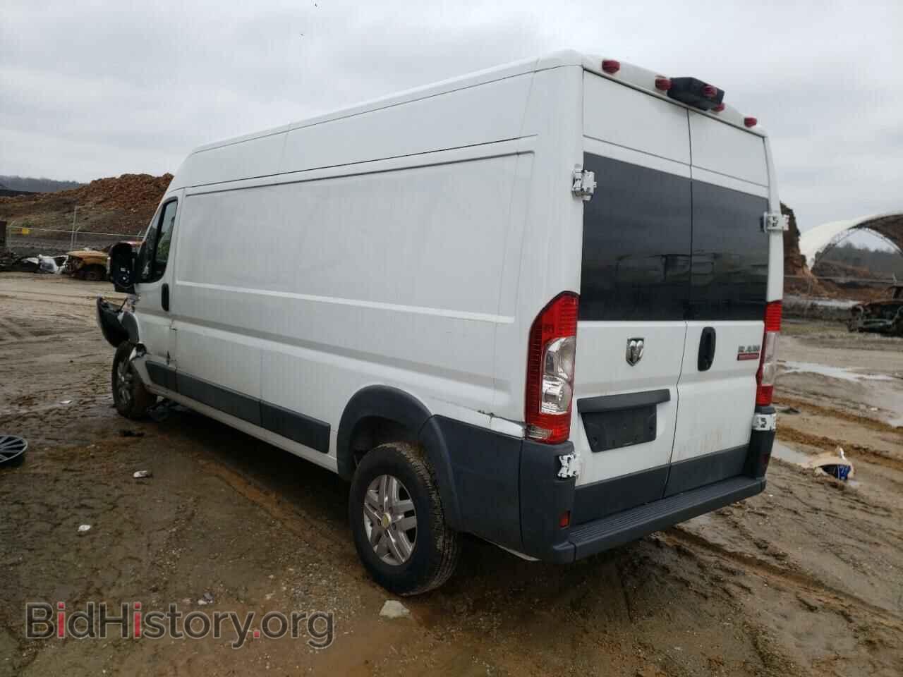 2017 RAM PROMASTER - VIN: 3C6URVHG0HE511482 - Фото 3