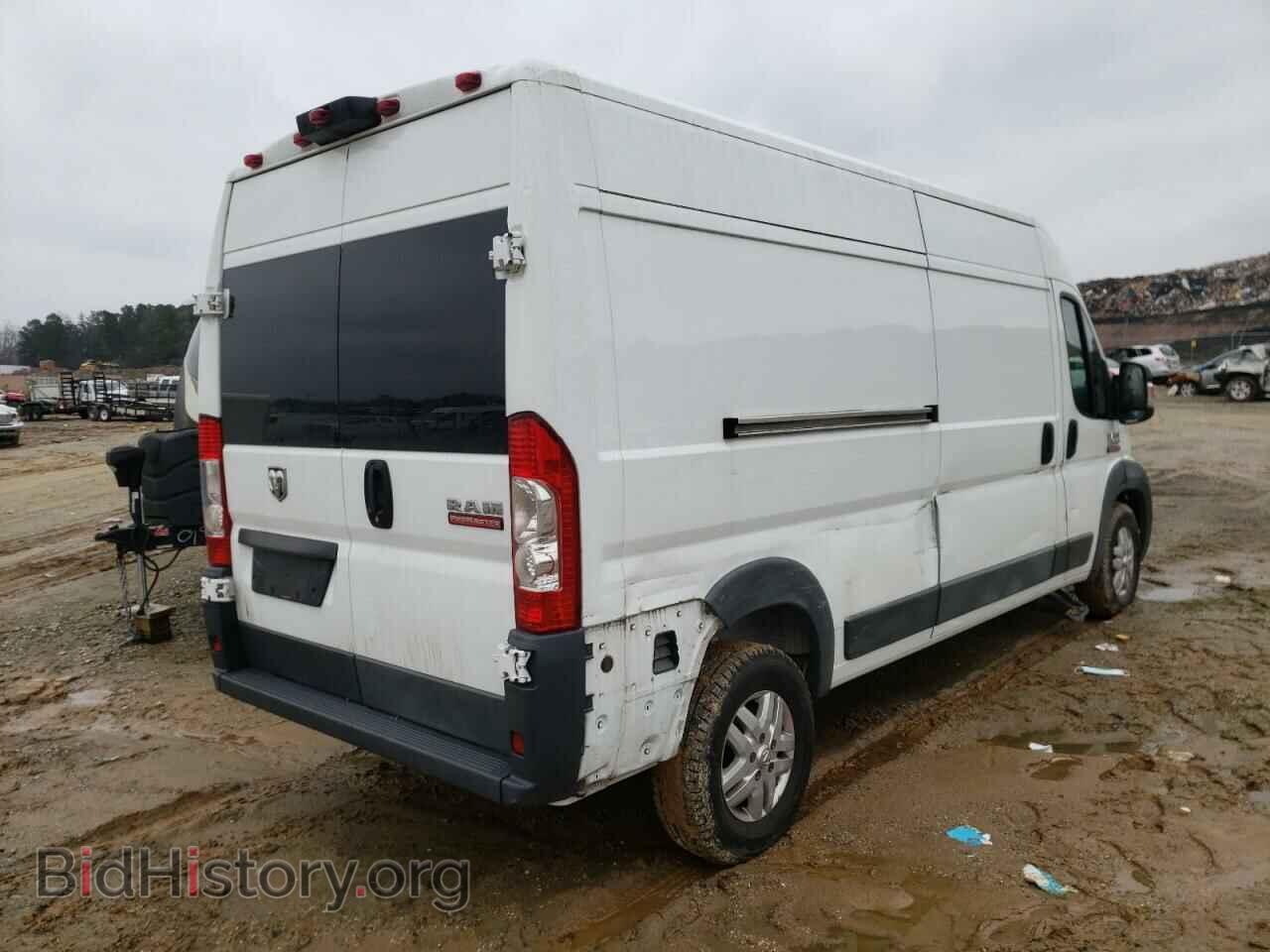 2017 RAM PROMASTER - VIN: 3C6URVHG0HE511482 - Фото 4