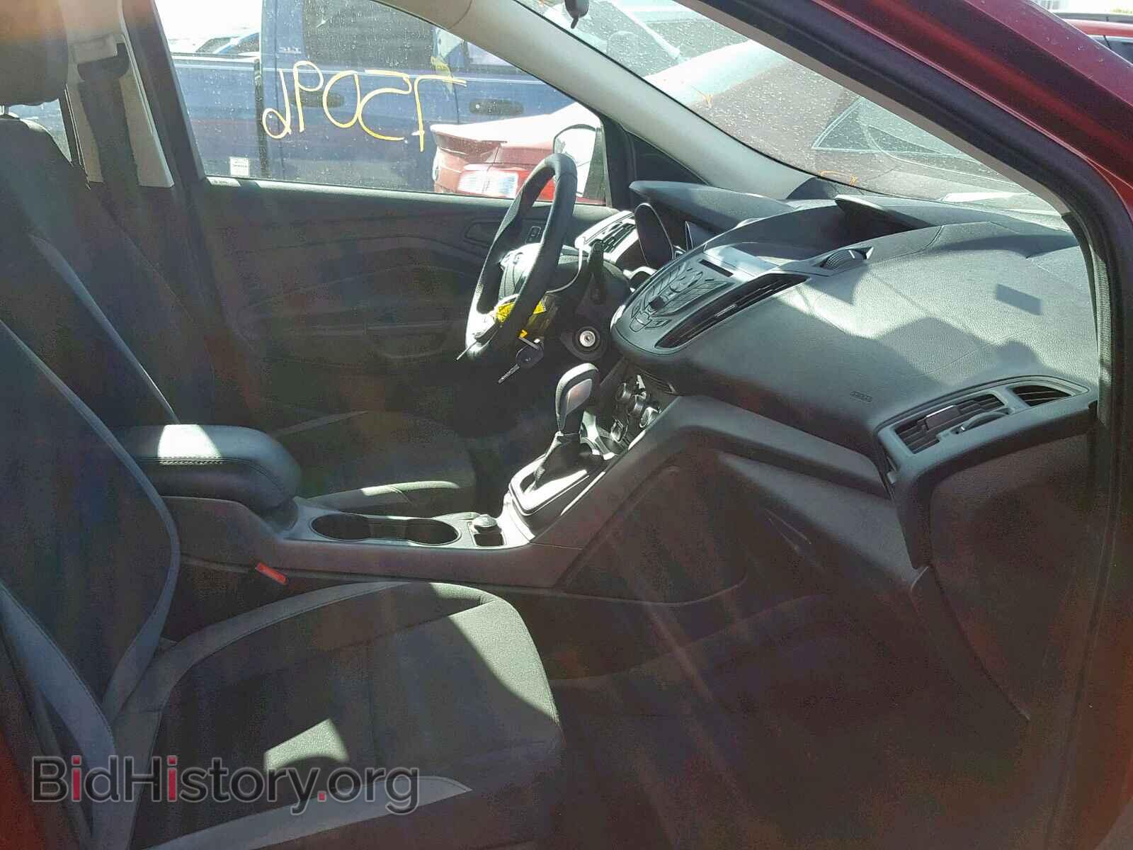 2014 FORD ESCAPE S - VIN: 1FMCU0F73EUC84564 - Photo 5