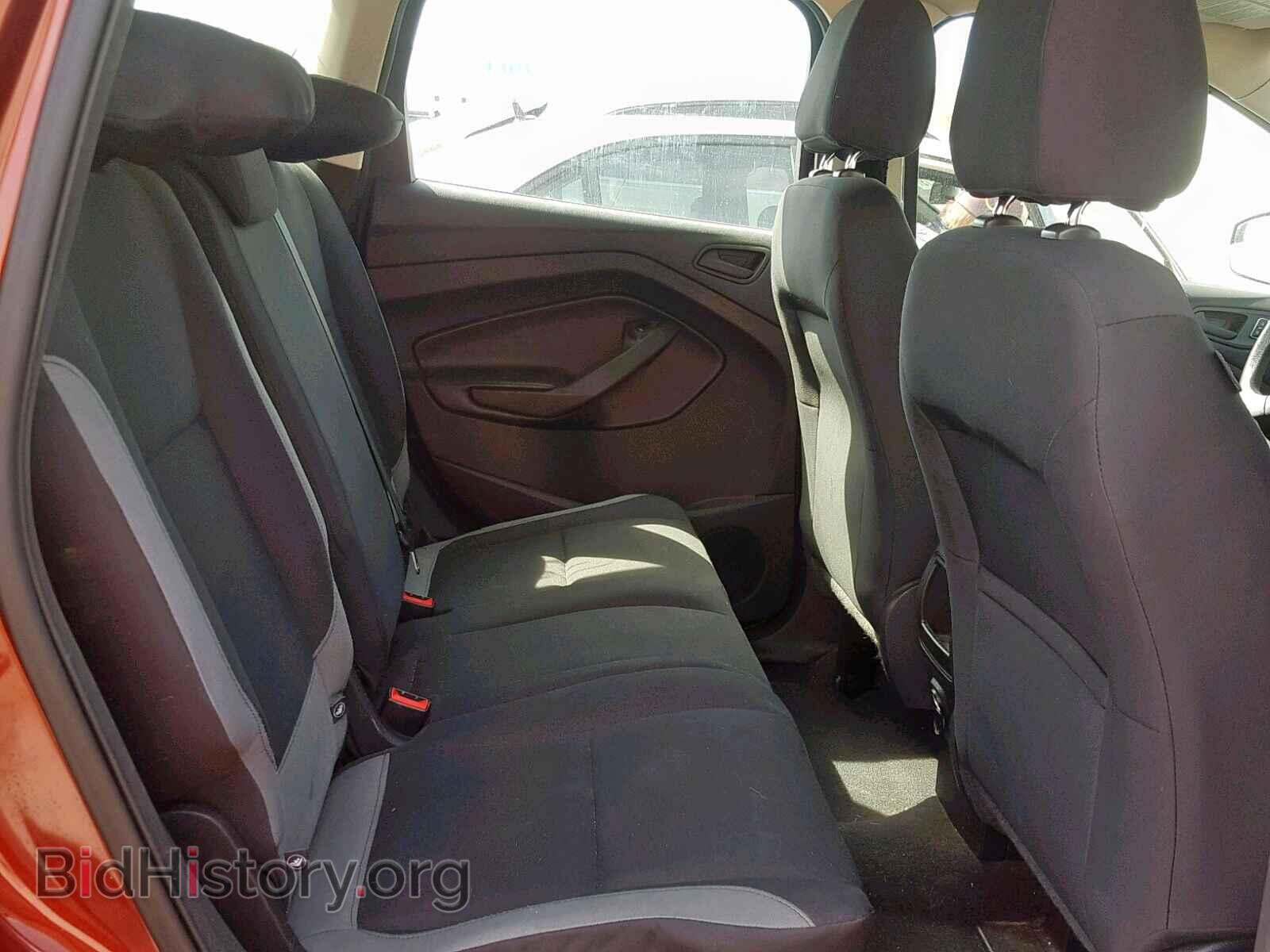 2014 FORD ESCAPE S - VIN: 1FMCU0F73EUC84564 - Photo 6