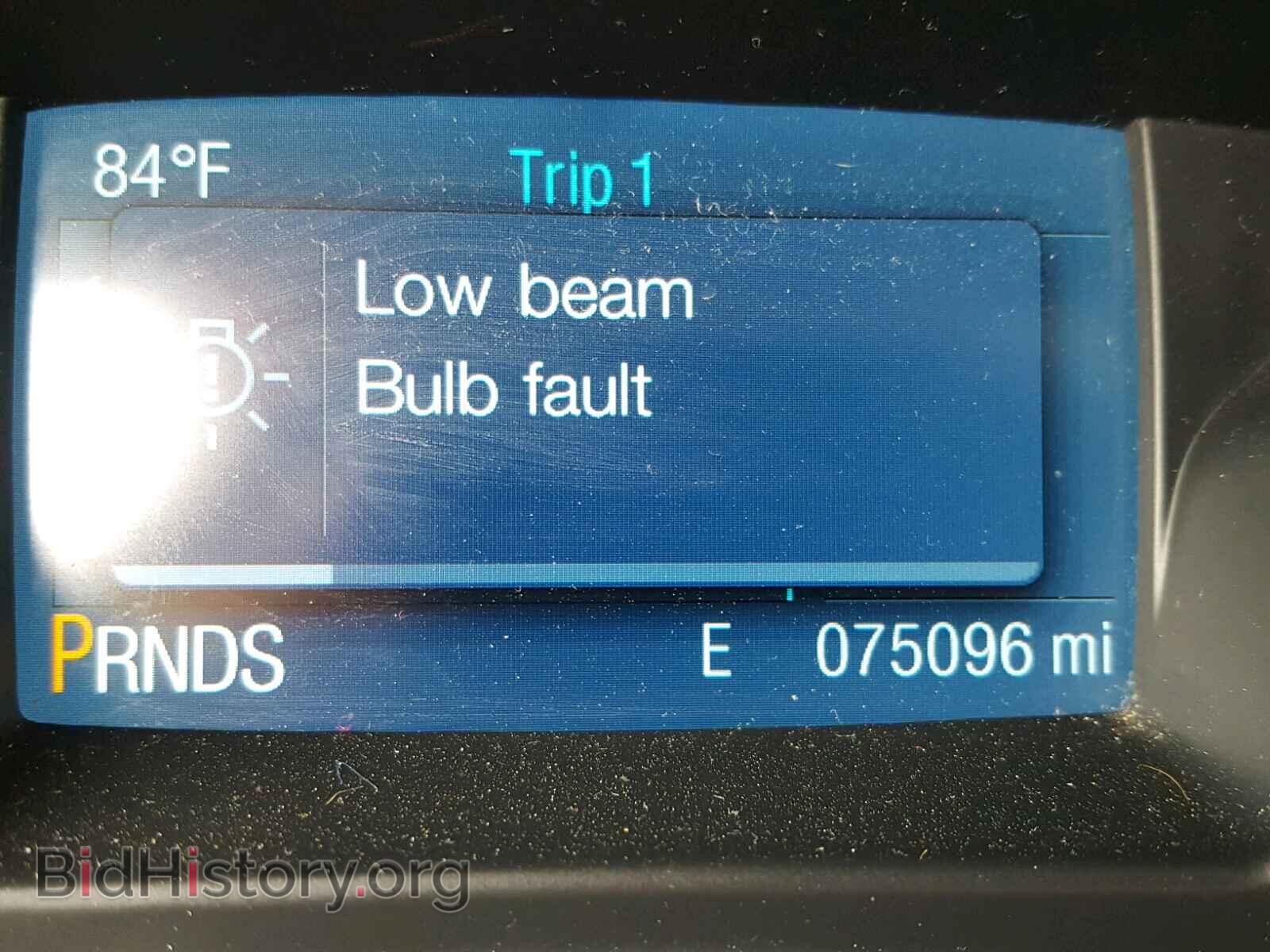 2014 FORD ESCAPE S - VIN: 1FMCU0F73EUC84564 - Photo 8
