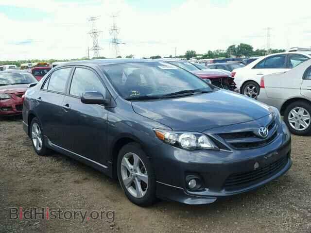 Фотография 2T1BU4EE9CC913388 - TOYOTA COROLLA 2012