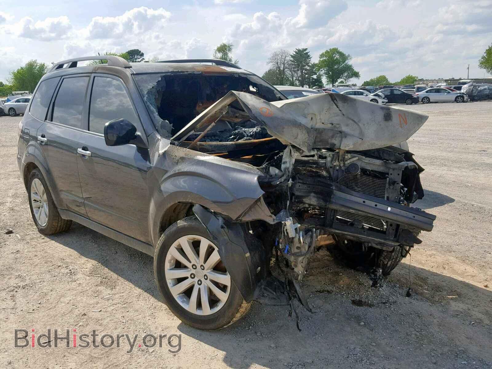 Фотография JF2SHAECXDH404328 - SUBARU FORESTER 2013