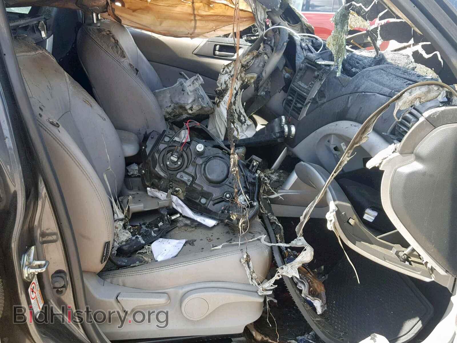 2013 SUBARU FORESTER - VIN: JF2SHAECXDH404328 - Фото 5