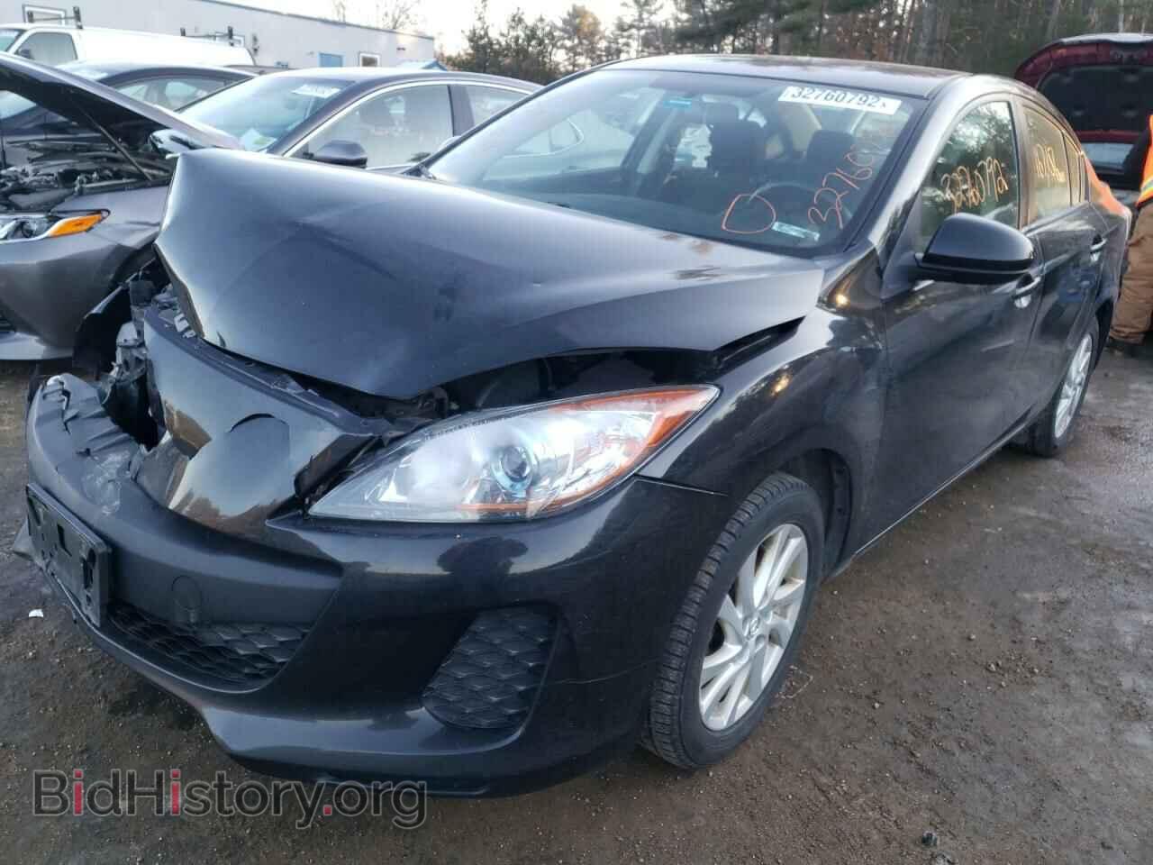 2012 MAZDA 3 - VIN: JM1BL1V82C1689123 - Photo 2