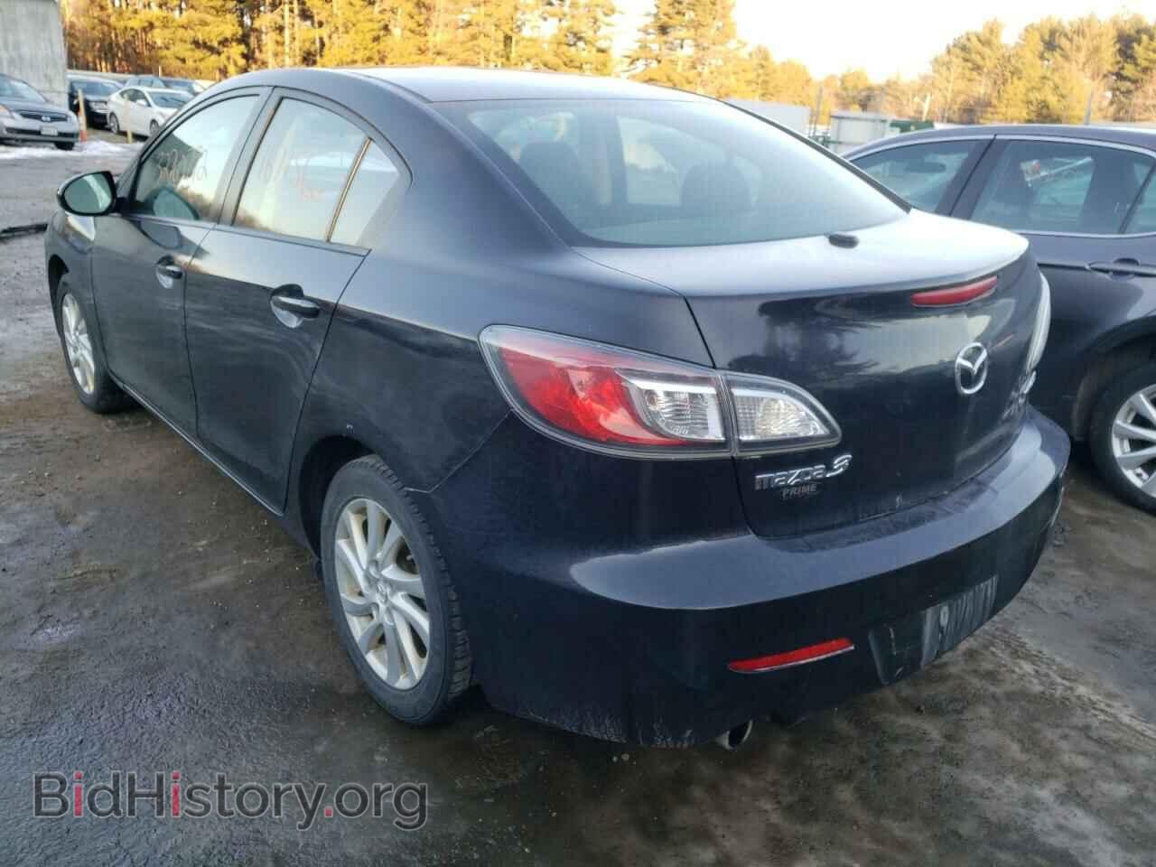 2012 MAZDA 3 - VIN: JM1BL1V82C1689123 - Photo 3
