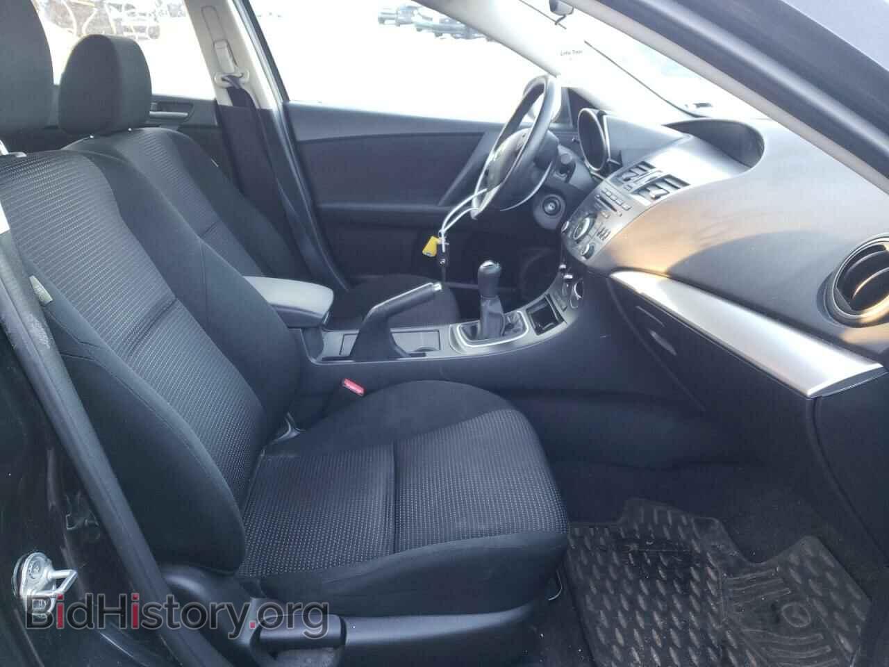 2012 MAZDA 3 - VIN: JM1BL1V82C1689123 - Photo 5