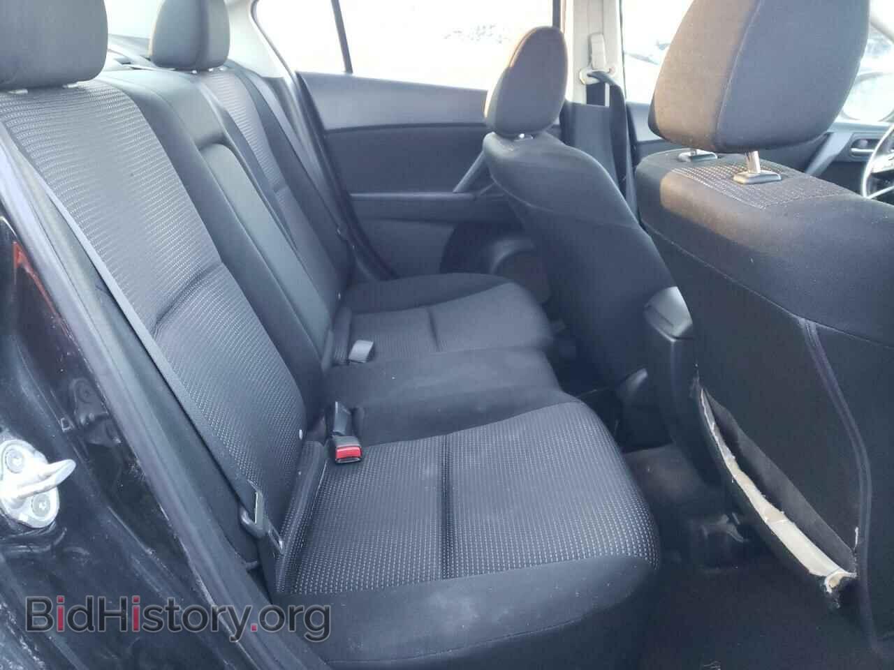 2012 MAZDA 3 - VIN: JM1BL1V82C1689123 - Photo 6